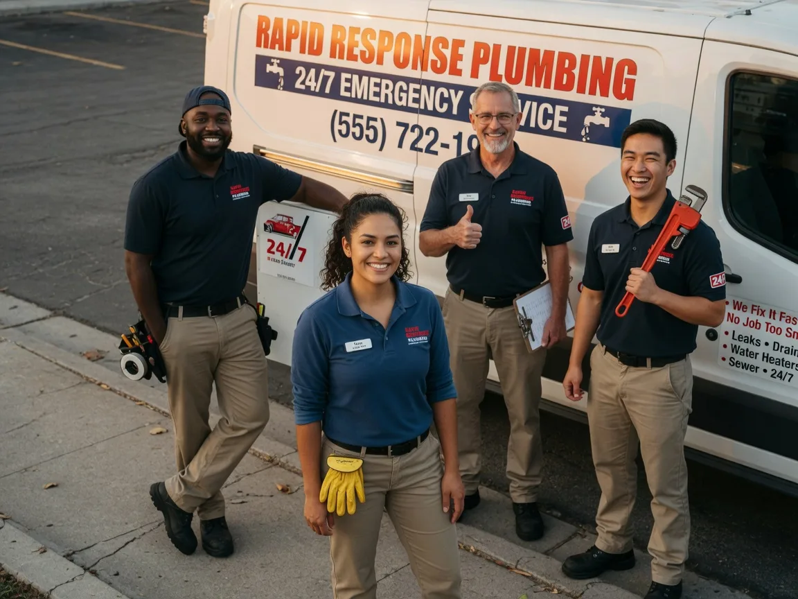 Emergency Plumber company in Dover, PA